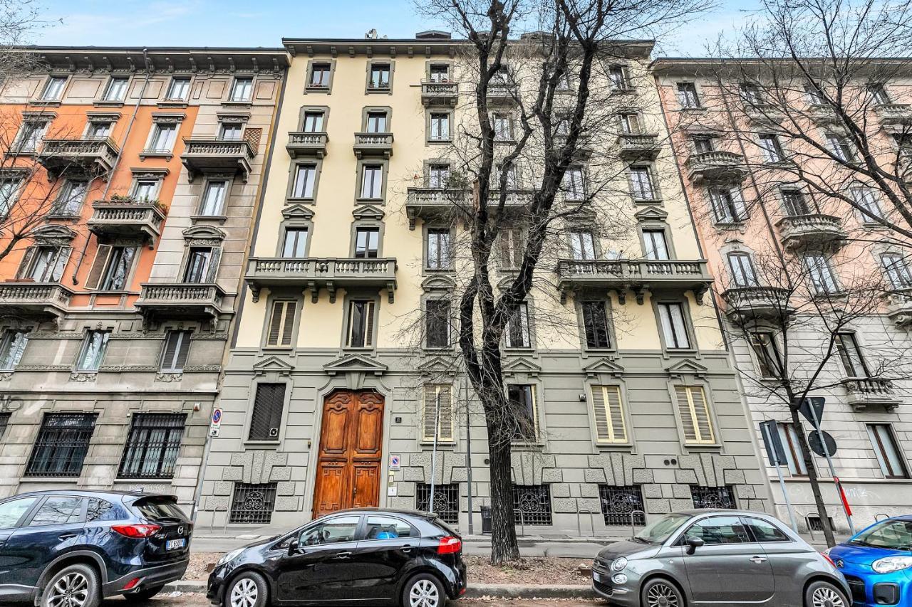 Appartamento Beatrice - Affitti Brevi Italia Milaan Buitenkant foto